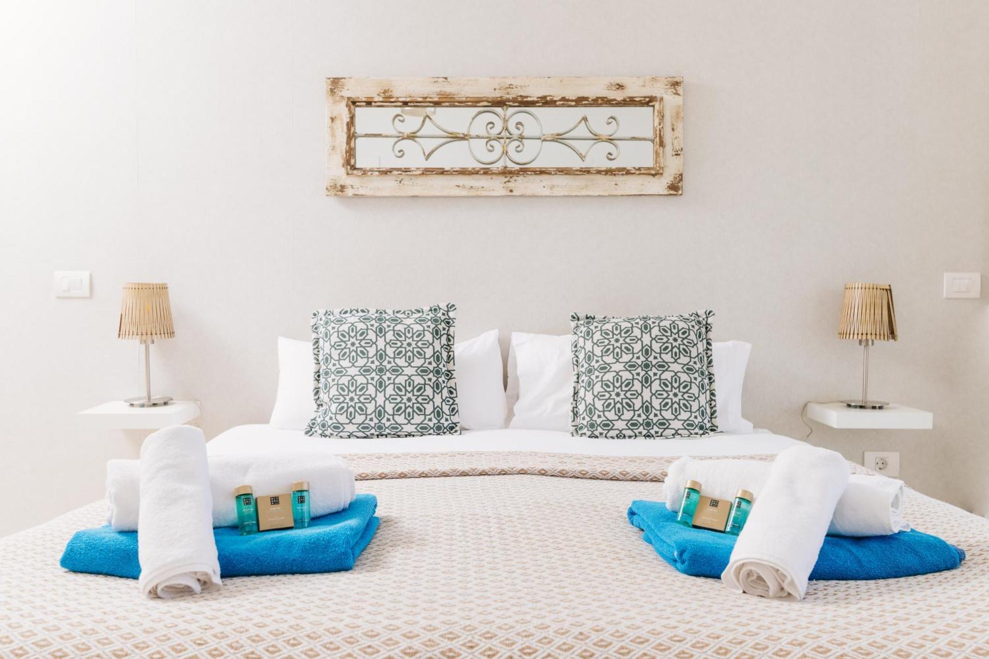 Sunset White Villa - Ocean View, Jakuzzi, Heated Pool, Air-Conditioning, Grill Playa de las Americas  Luaran gambar